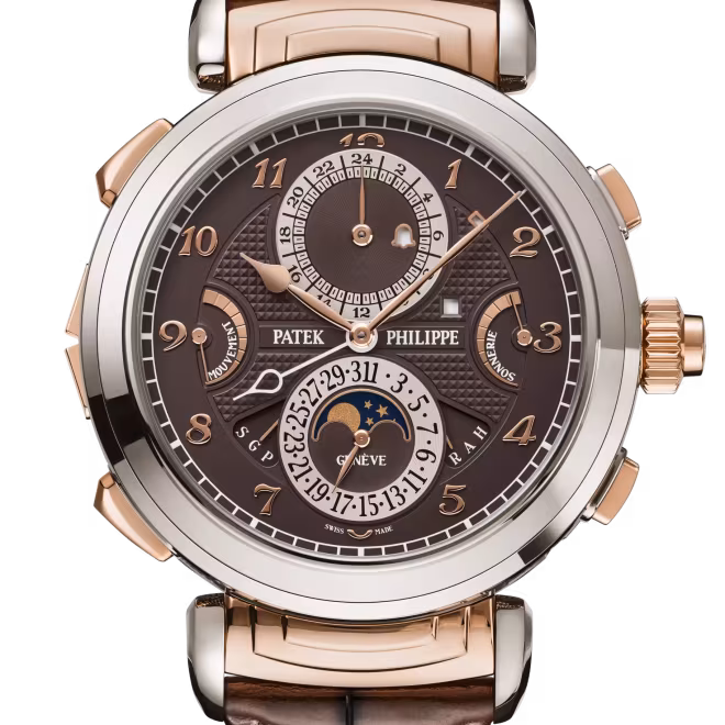6300GR‑001 Patek Philippe Grandmaster Chime Rare Handcrafts