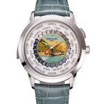 5531G‑001 Minute Repeater World Time Rare Handcrafts