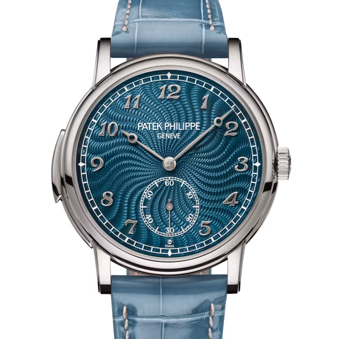 5178G‑012 Minute Repeater Rare Handcrafts