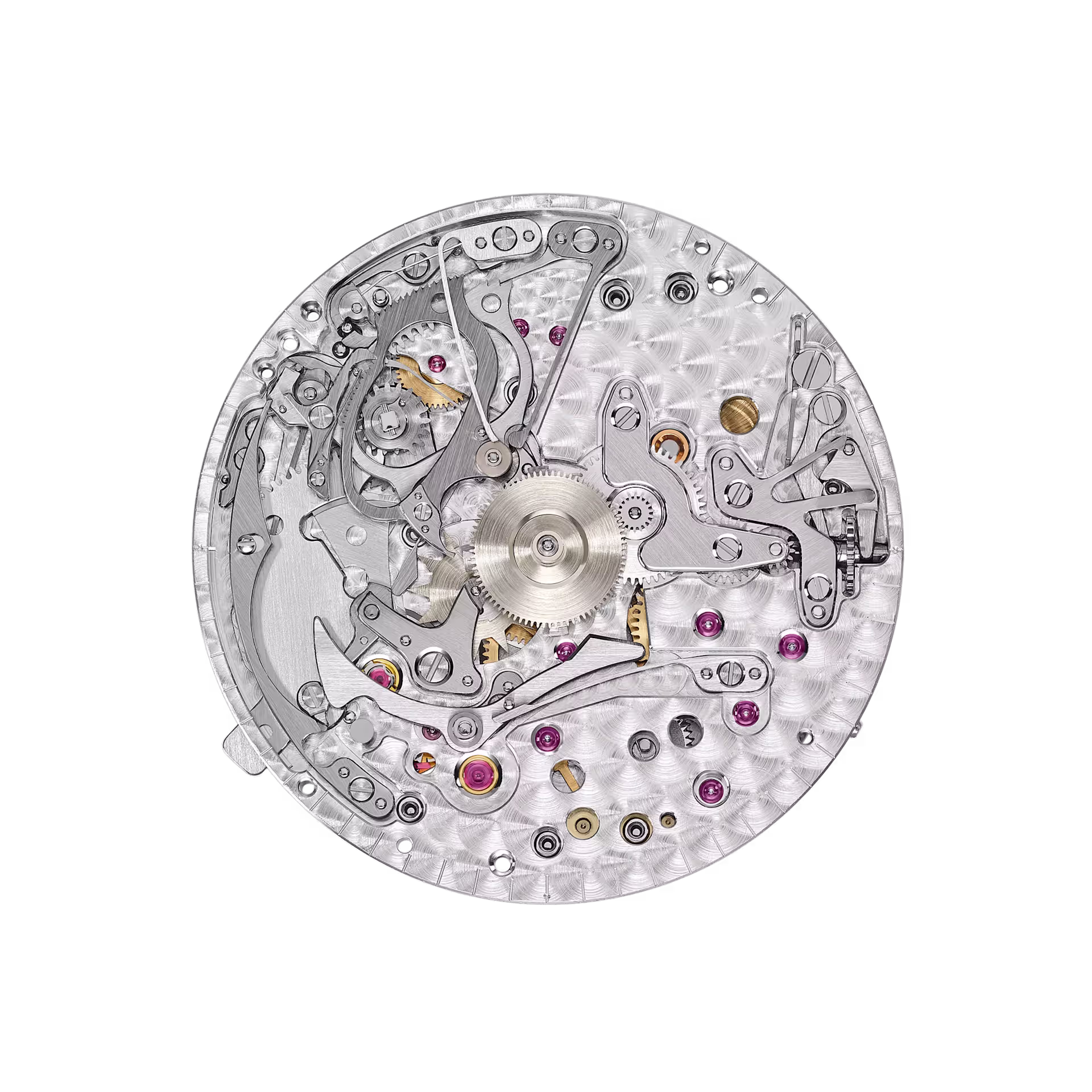 5260/1455R‑001 Aquanaut Luce “Rainbow” Minute Repeater Haute Joaillerie — изображение 5