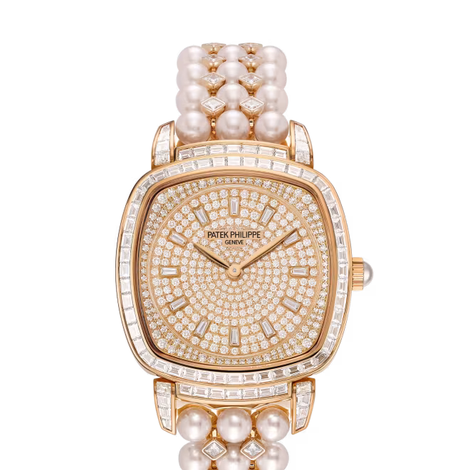 7042/100R‑010 Gondolo Haute Joaillerie