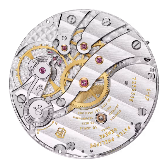 980G‑010 Savonnette Pocket Watch - Image 5